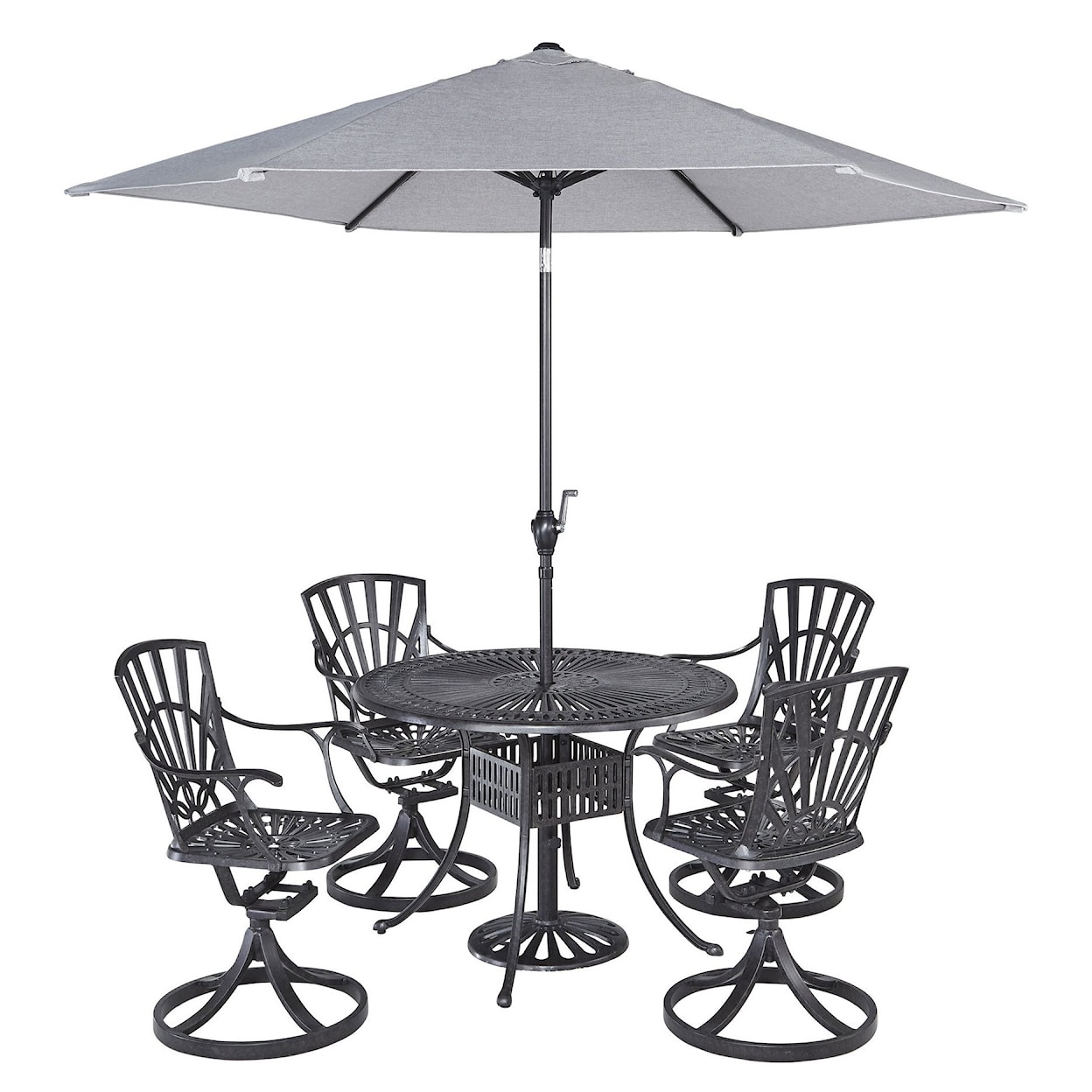 homestyles Grenada Outdoor Dining Table