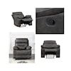 Steve Silver Rudger Manual Recliner