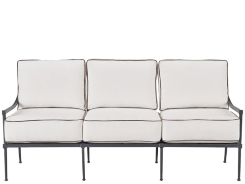 Coastal Outdoor Sofa