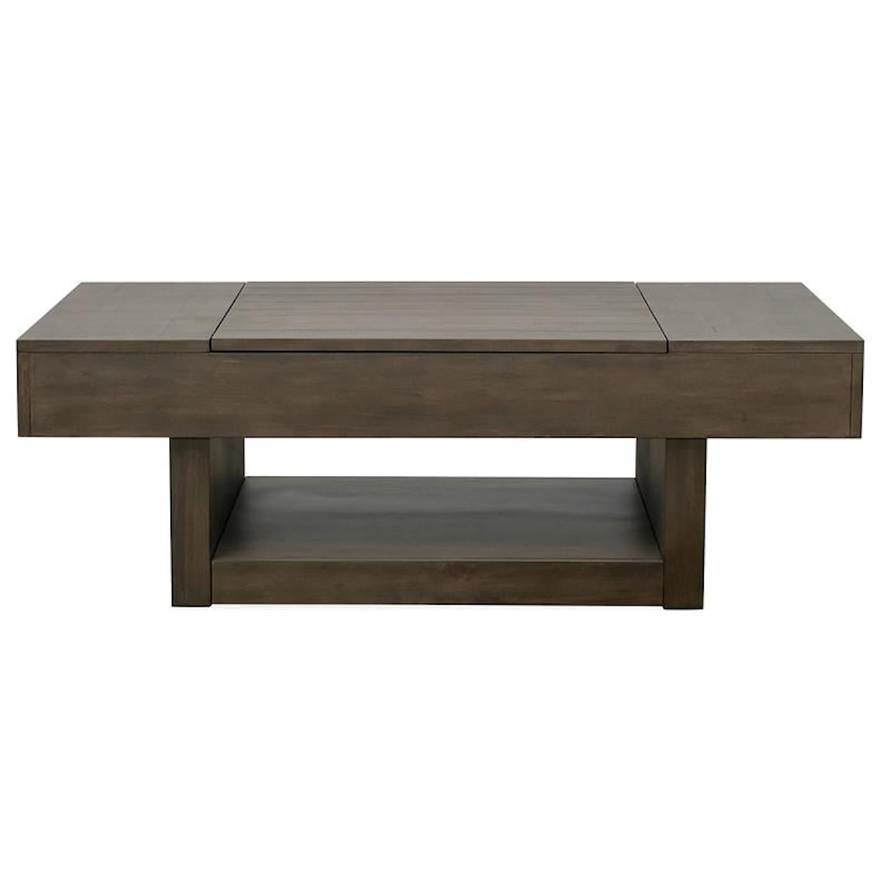 Magnussen Home McGrath Occasional Tables Lift-Top Cocktail Table