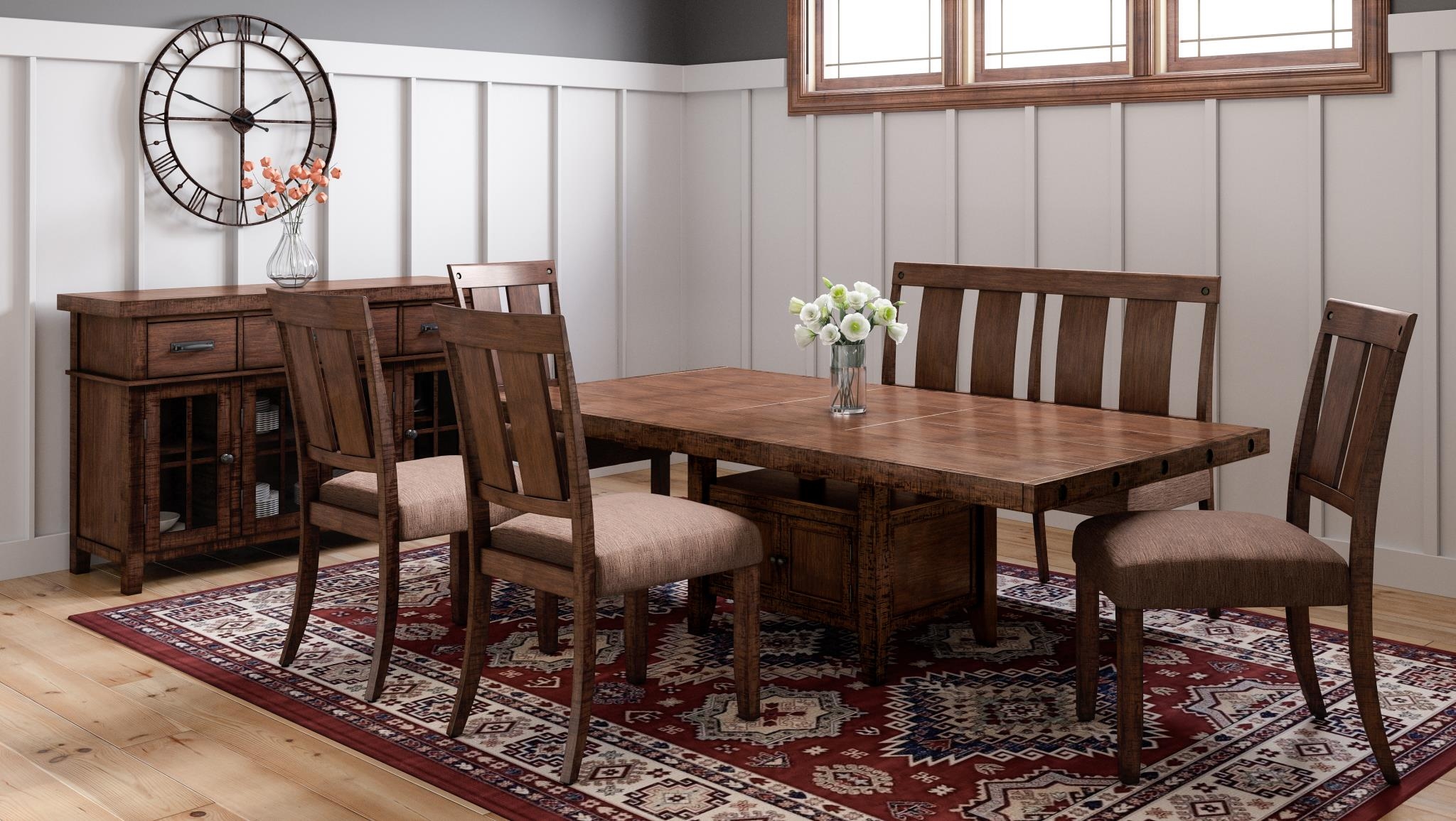 Jofran Mission Viejo Dining Table
