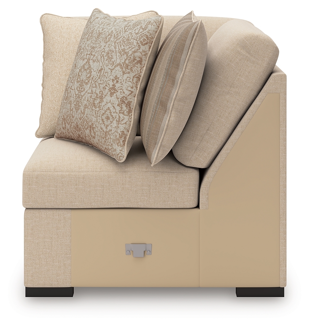 Ashley LadyMae 4-piece Sectional