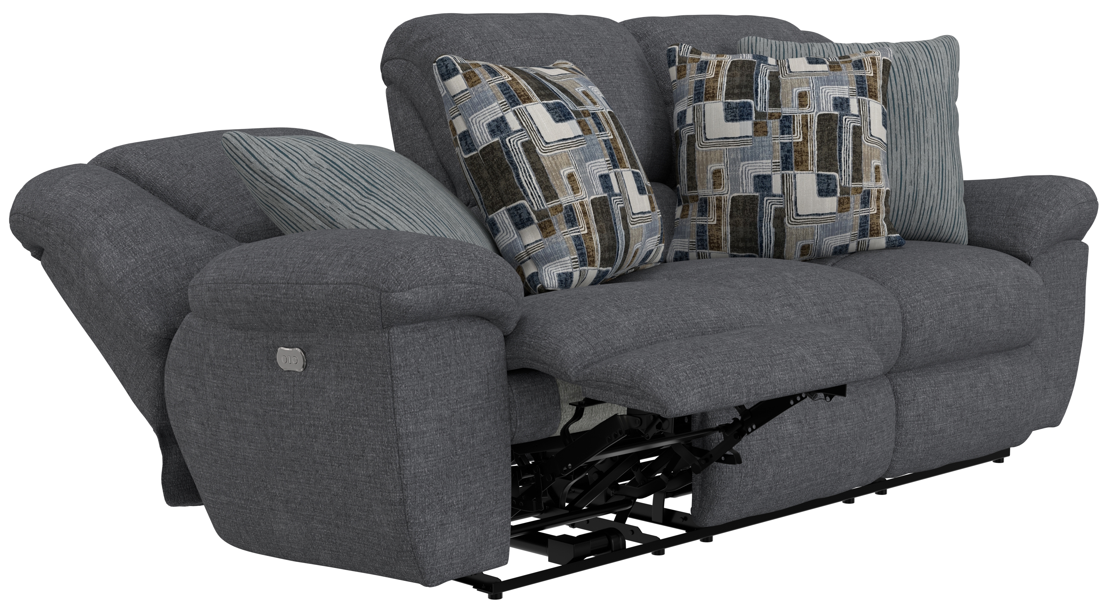 Catnapper Trifecta Power Triple Reclining Sofa