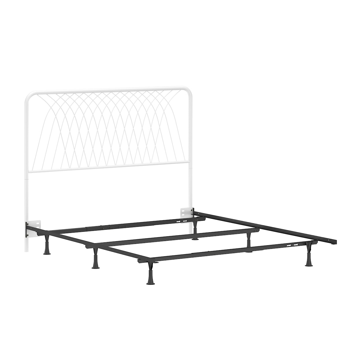 Hillsdale Alicia Full/Queen Bed Frame