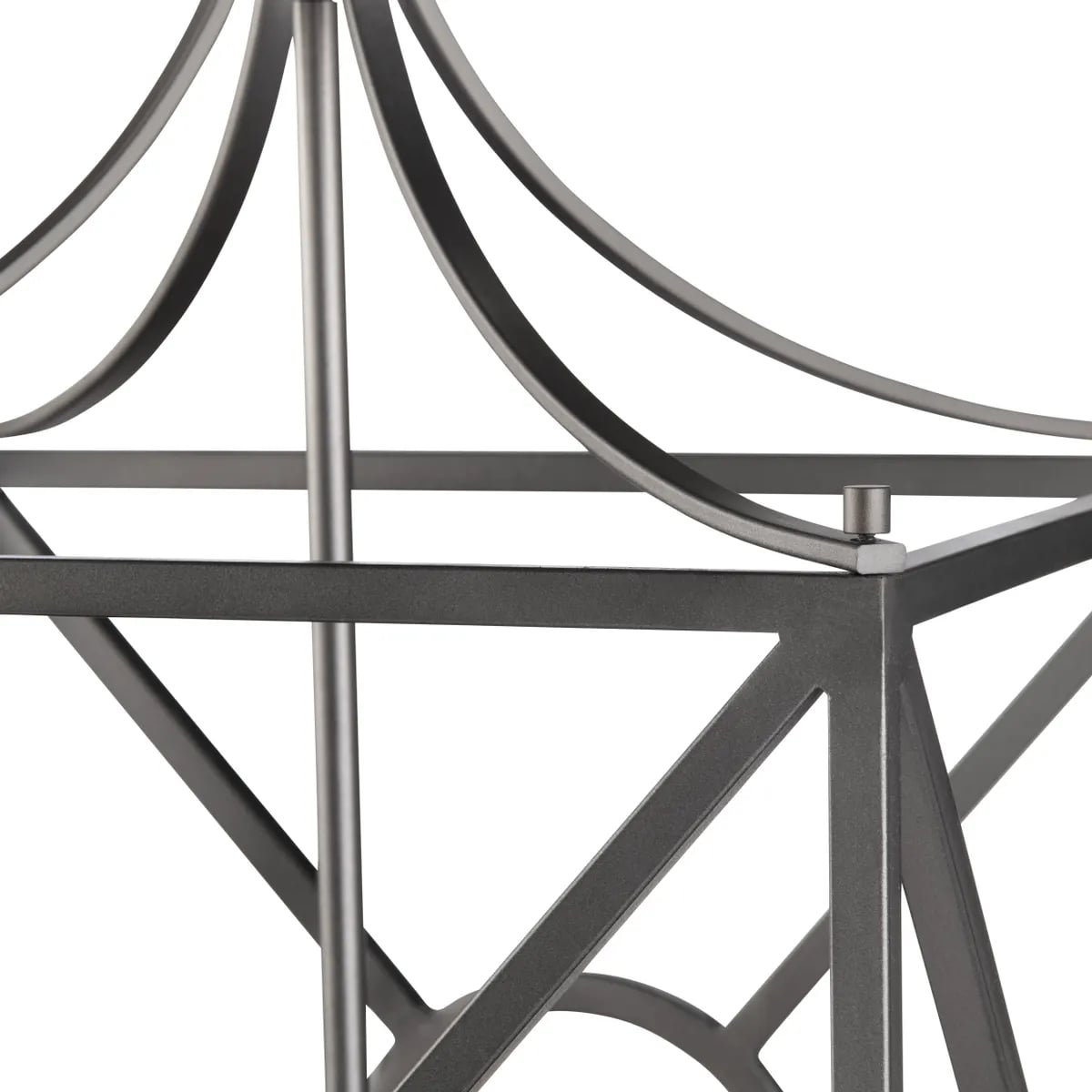 Fisk 4 Light Square Lantern