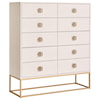 Universal Love. Joy. Bliss.-Miranda Kerr Home Peony Drawer Chest