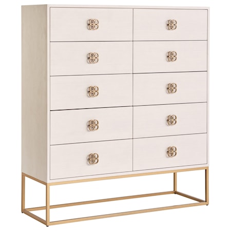 Peony Drawer Chest