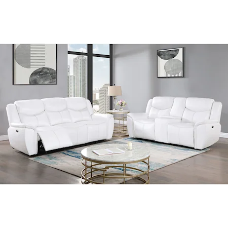 Reclining Sofa