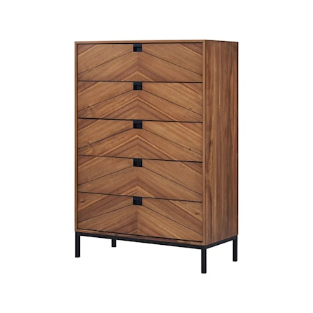 5-Drawer Chest