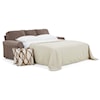 Bravo Furniture Hanway Queen Sleeper Sofa w/ Innerspring Mattress