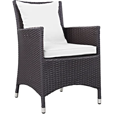 Outdoor Dining Armchair