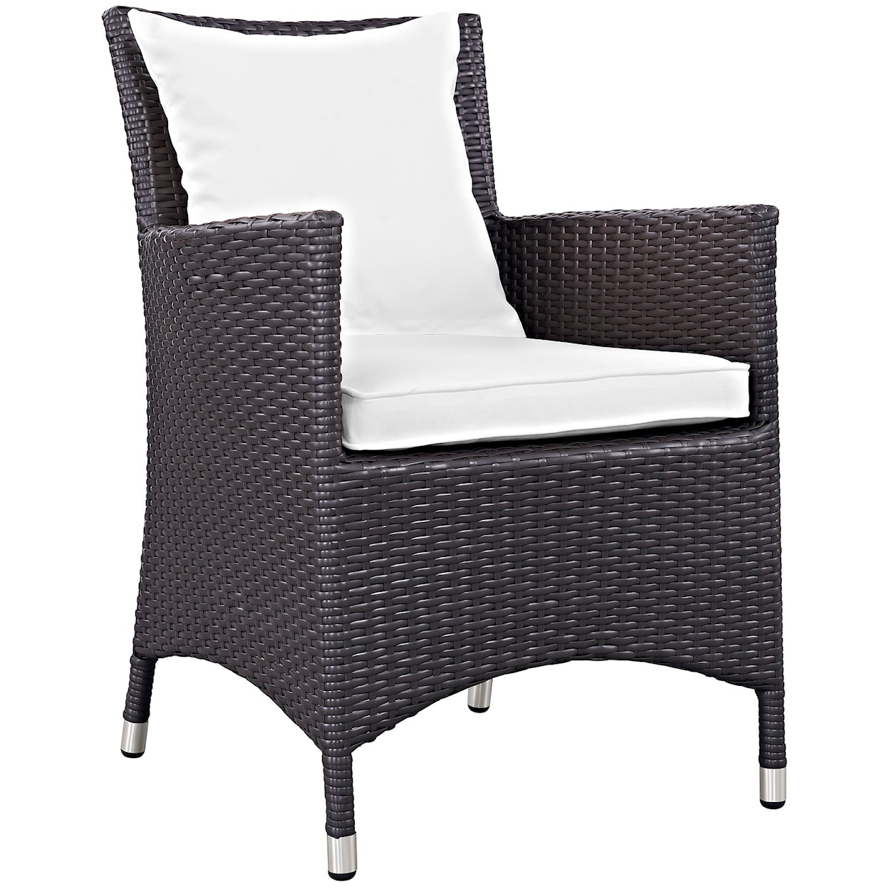 Modway Convene Outdoor Dining Armchair