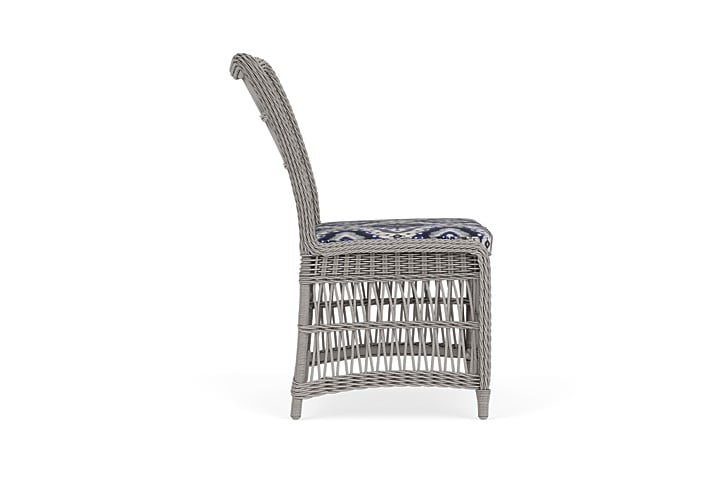 Lloyd Flanders Mackinac Armless Dining Chair