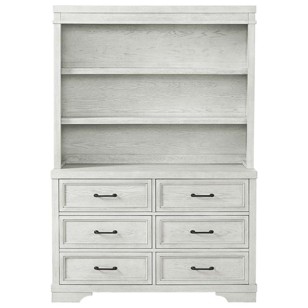 Westwood Design Foundry 6 Drawer Dresser