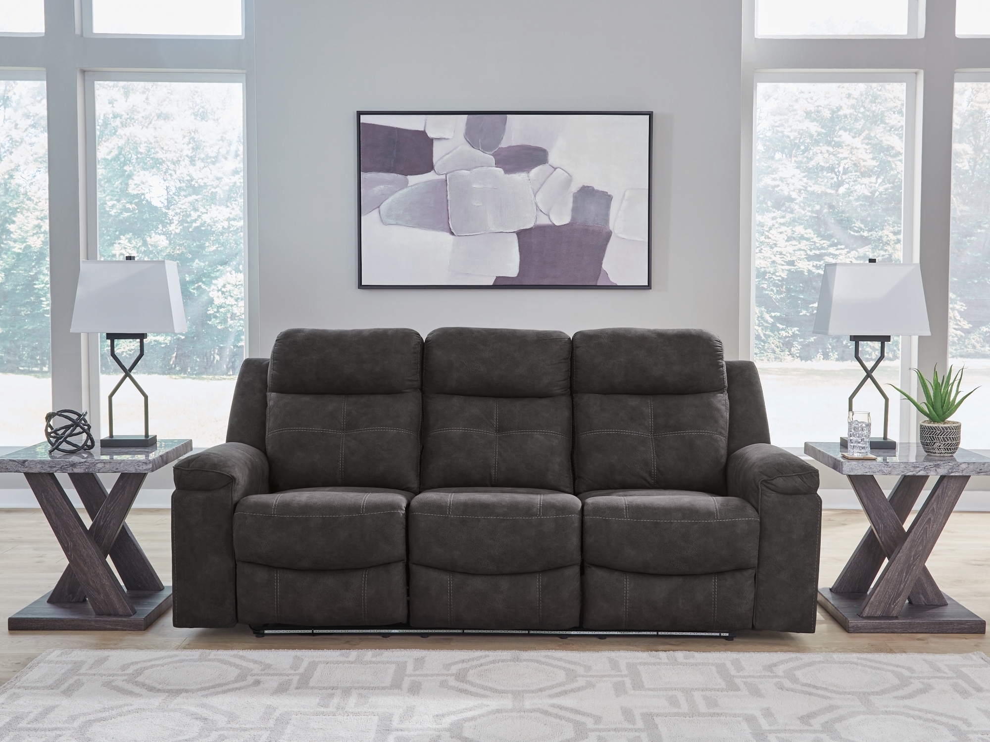 Benchcraft Brysonview Reclining Sofa