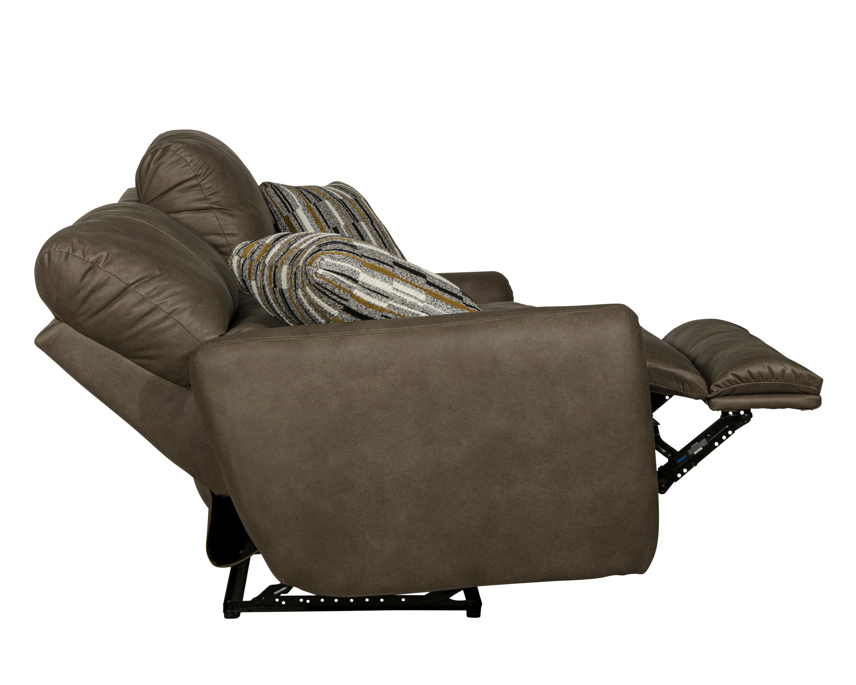 Catnapper Dorian Manual Reclining Sofa