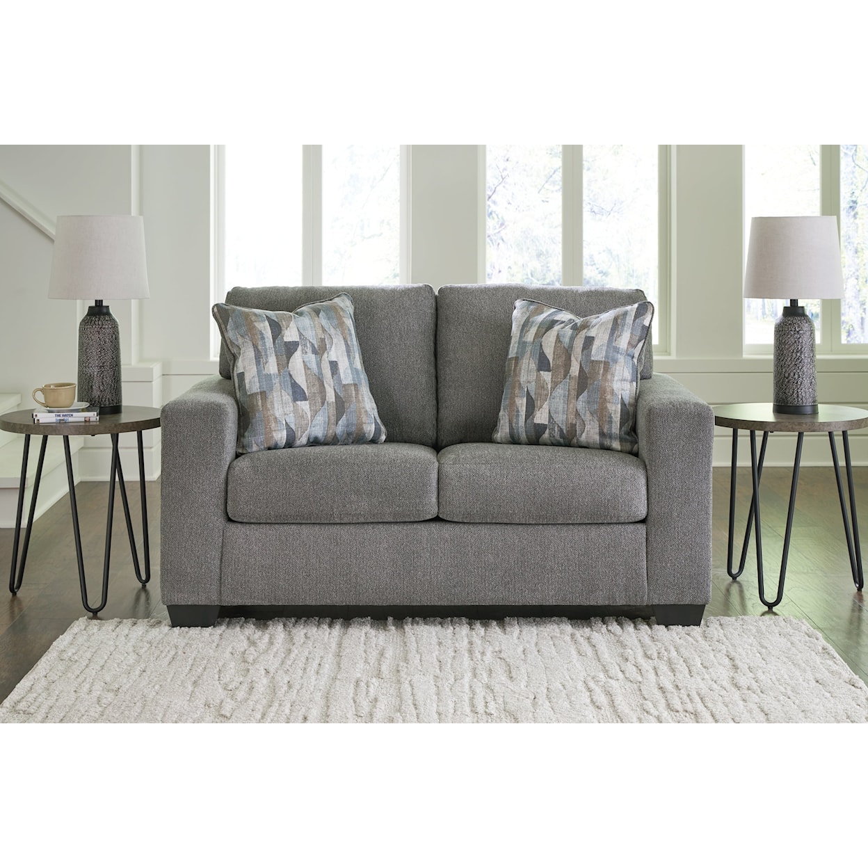 Ashley Furniture Signature Design Deltona Loveseat