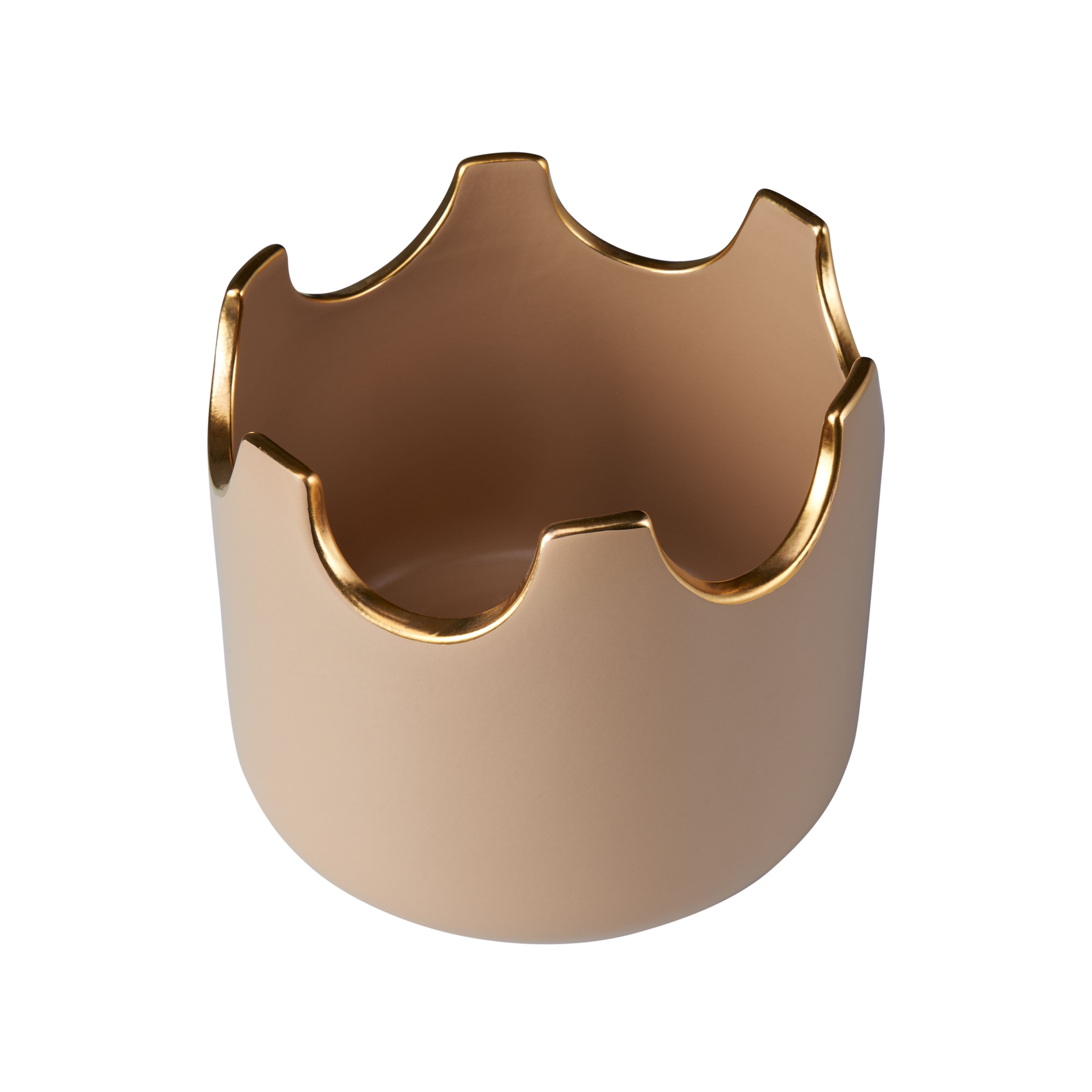 Chelsea House Chelsea House Misc Classic Planter - Taupe