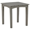 Ashley Furniture Signature Design Visola Square End Table