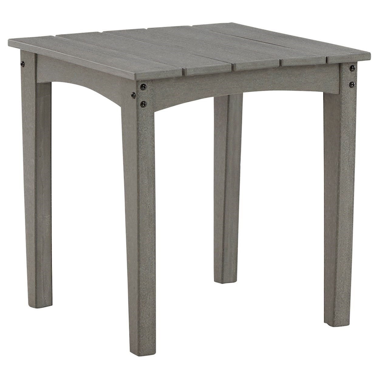 Signature Visola Square End Table