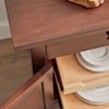 Napa Furniture Design Mahogany Expression Dining Server