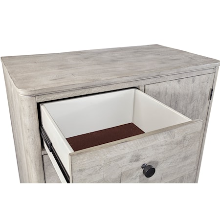 5-Drawer Chiffarobe