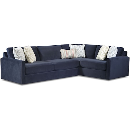 2-Piece Sectional