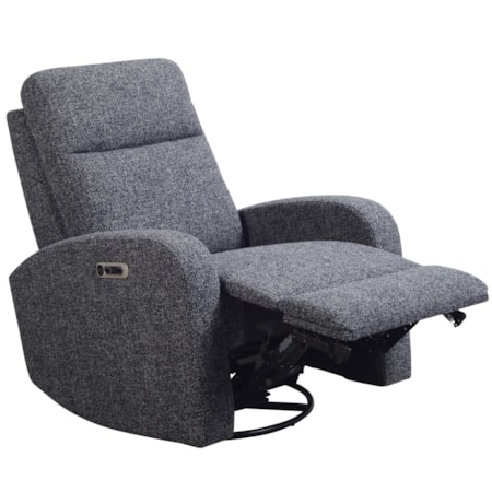 Power Swivel Glider Recliner