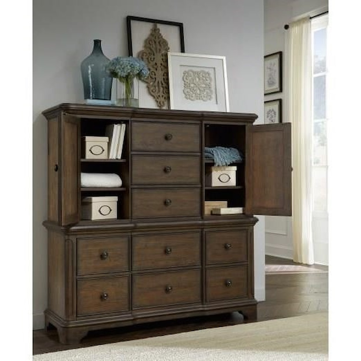 Legacy Classic Stafford Door Chest