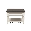 Liberty Furniture Allyson Park Rectangular Cocktail Table