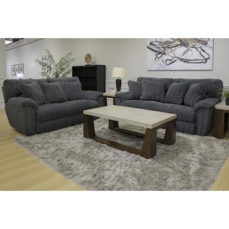 Power Reclining Loveseat