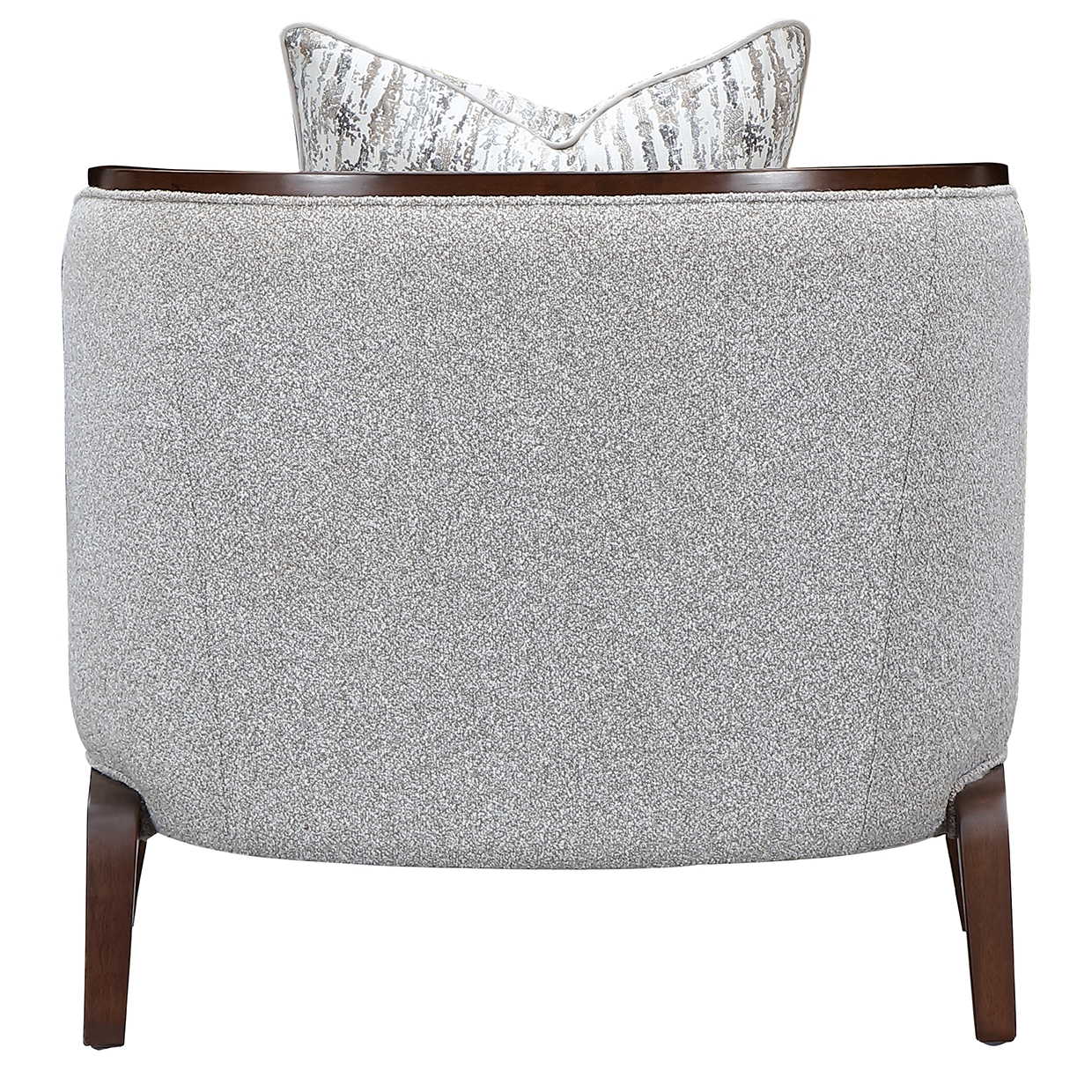 Matching Upholstered Accent Chair