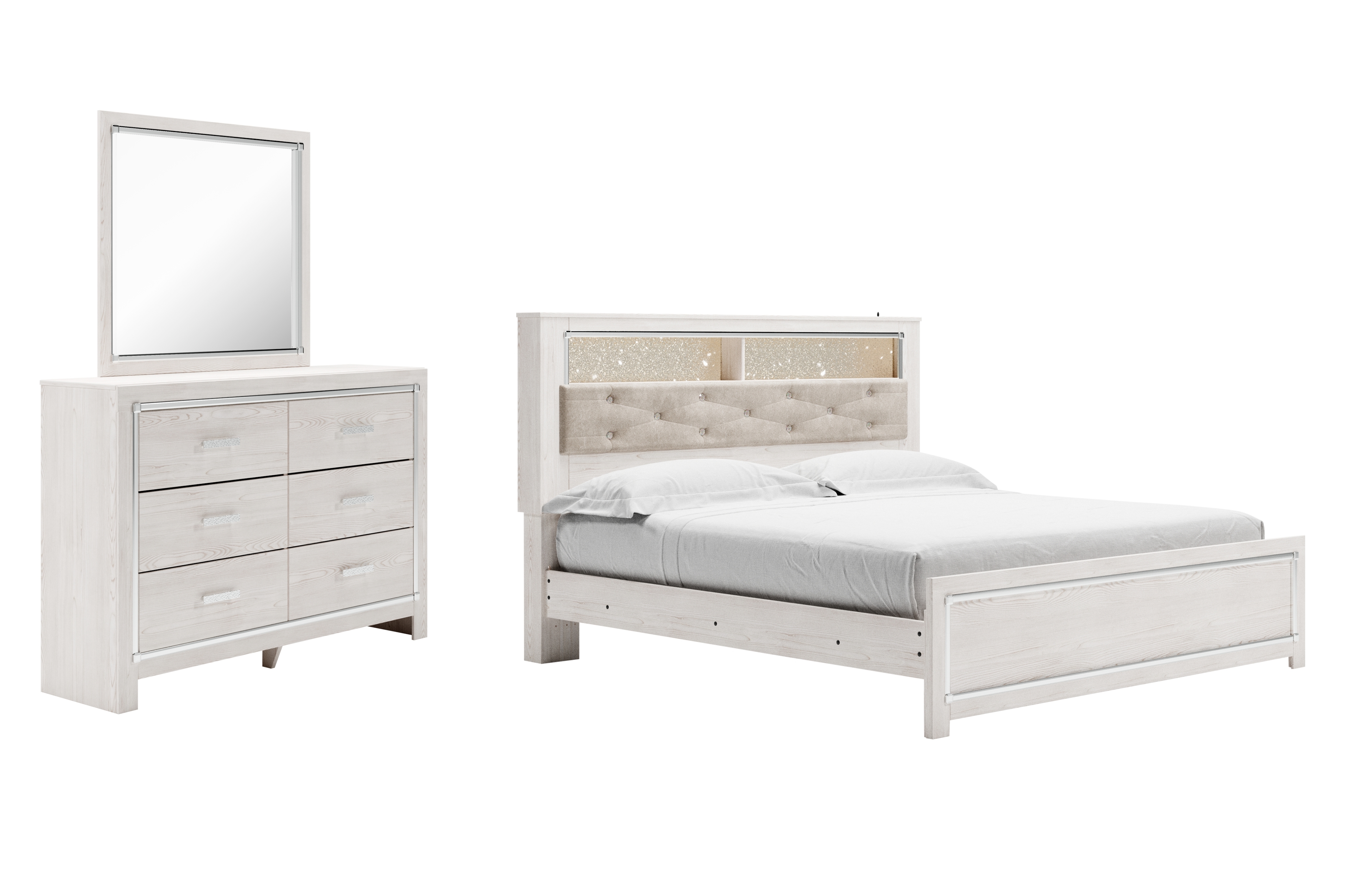 King Bedroom Set