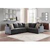 Ashley Furniture Signature Design Ambrielle Sectional Sofa