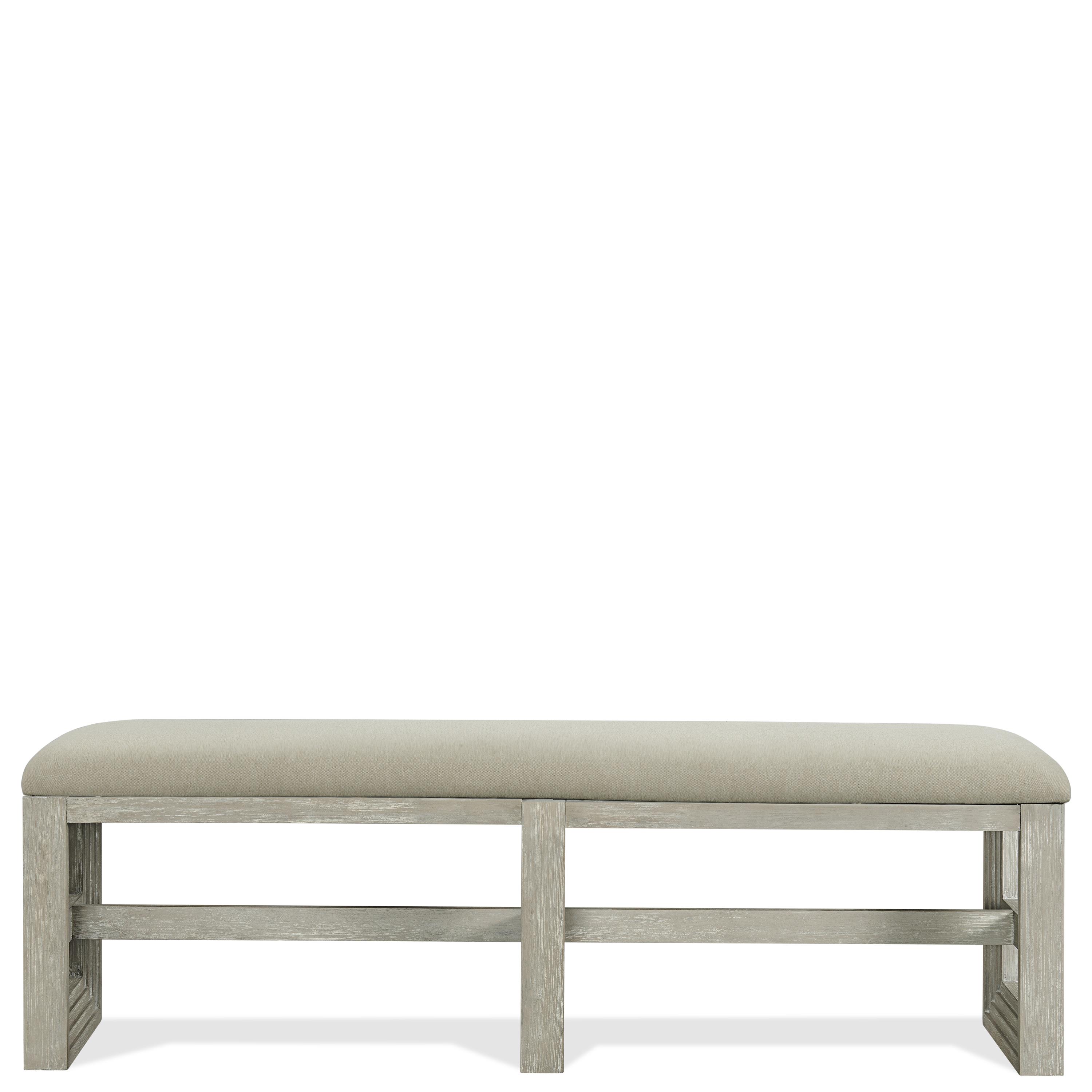 Uph Dining Bench 1in