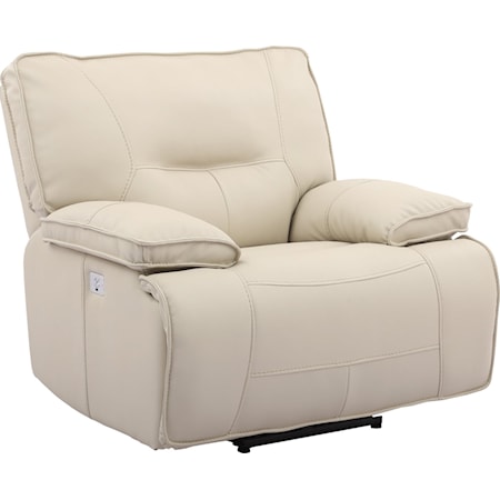 Power Reclining Sofa And Two Recliners