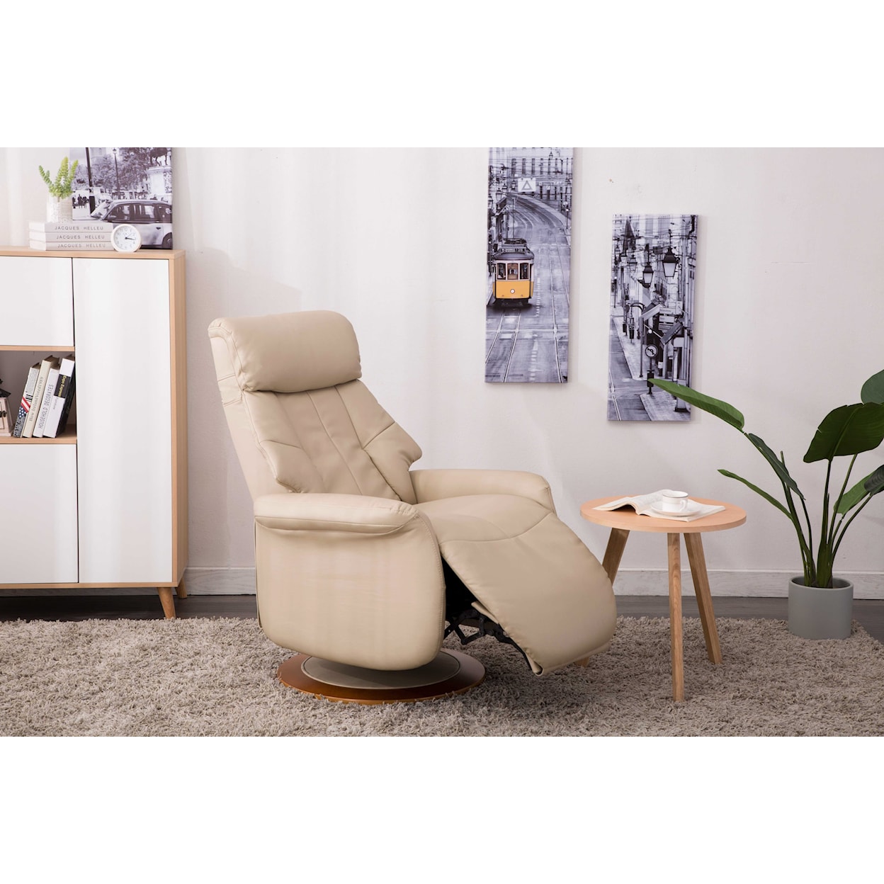 Progressive Furniture Orleans Recliner