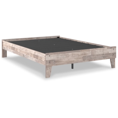 Full Platform Bed