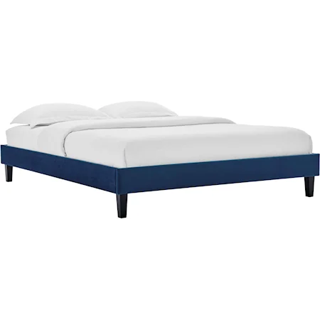 Queen Platform Bed Frame