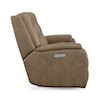 Flexsteel Arlo Power Reclining Console Loveseat