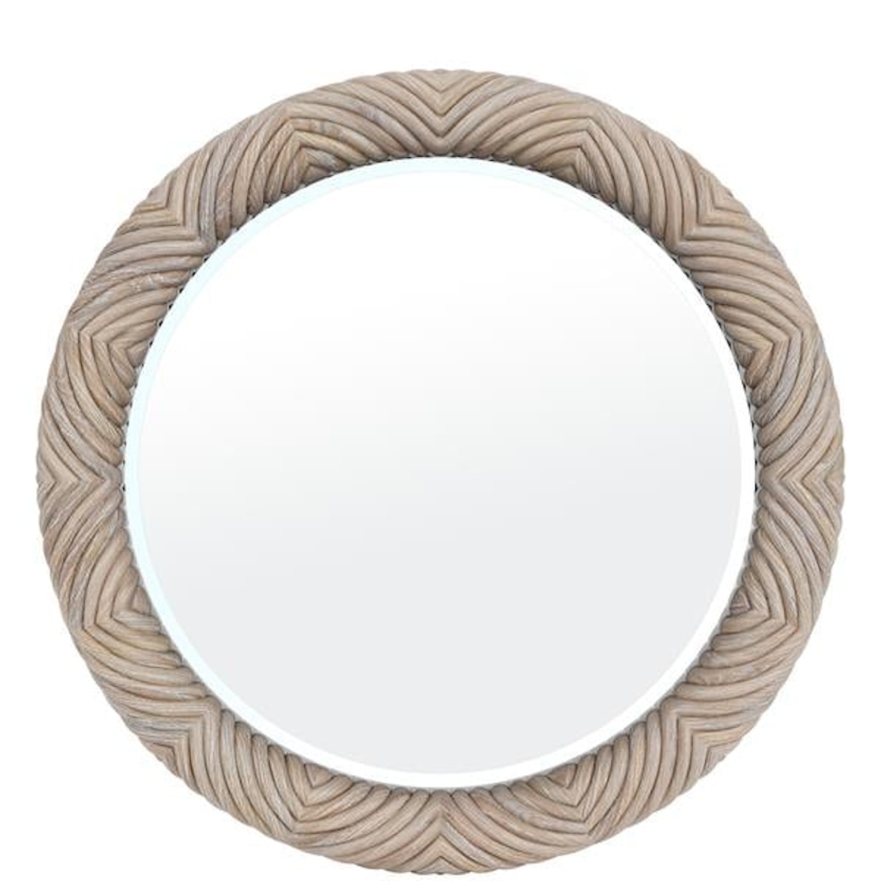 Riverside Furniture Rosalie Round Mirror