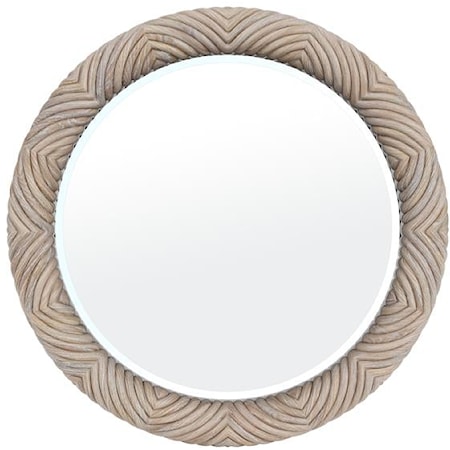 Round Mirror