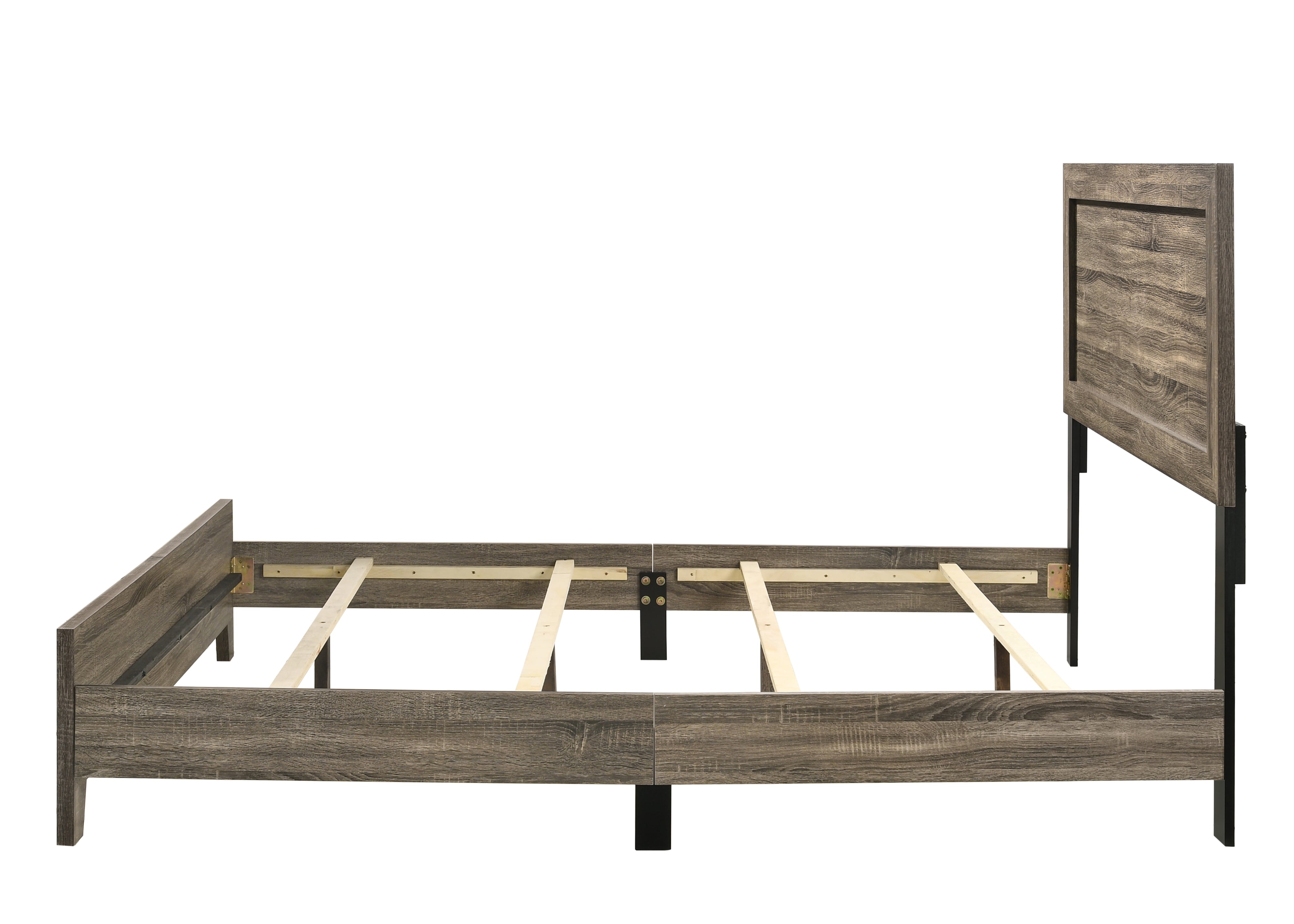 Full Panel Bed-in-a-Box