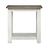 Liberty Furniture Laurel Bluff End Table