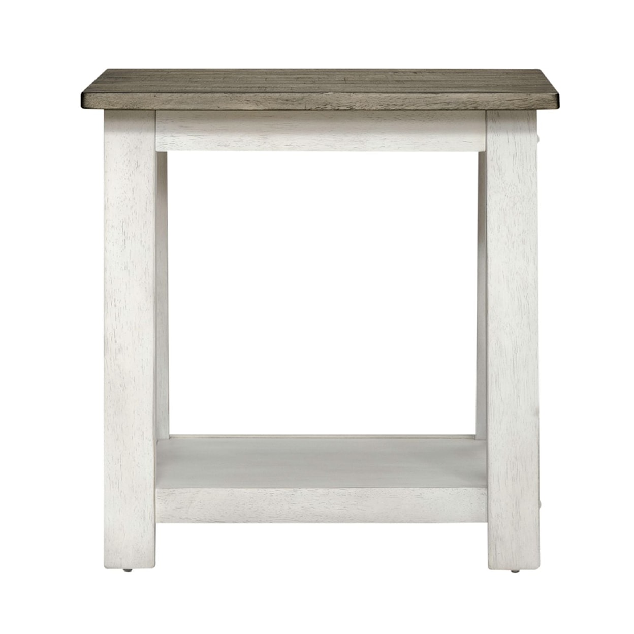 Libby Laurel Bluff End Table