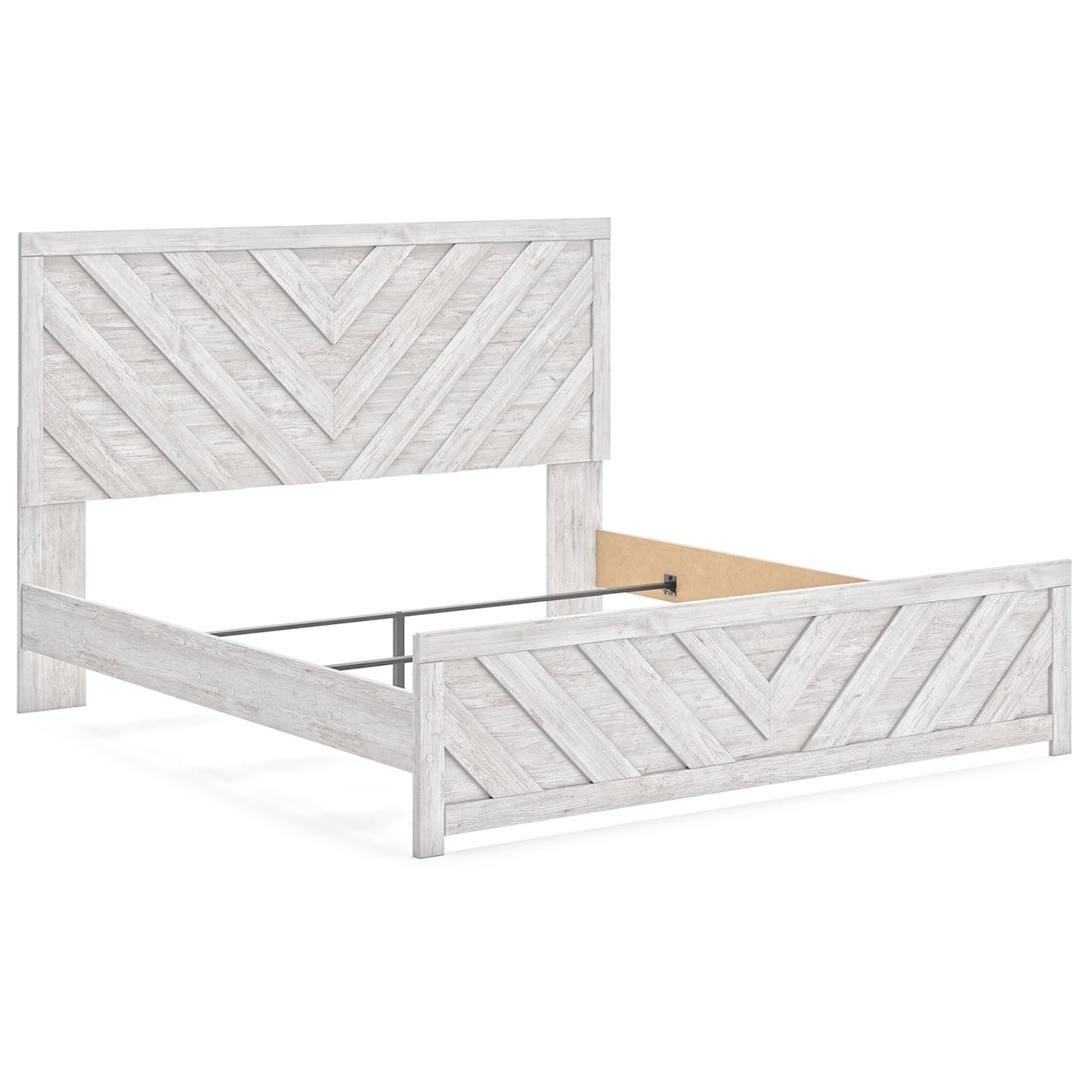 Ashley Furniture Signature Design Cayboni King Panel Bed