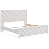 Signature Design by Ashley Cayboni King Panel Bed