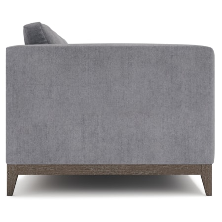 Noel Fabric Loveseat