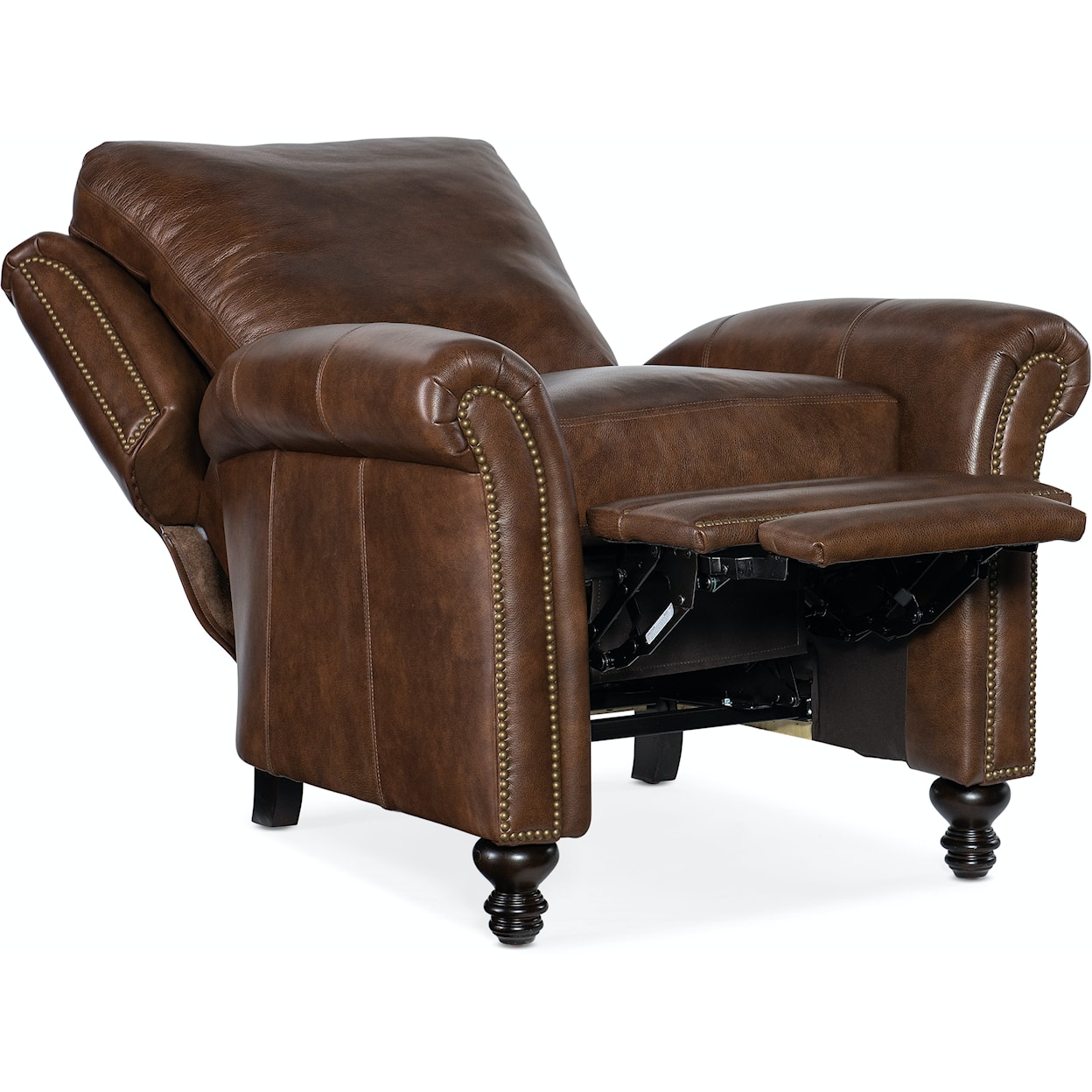 Bradington Young Richardson High Leg Lounger