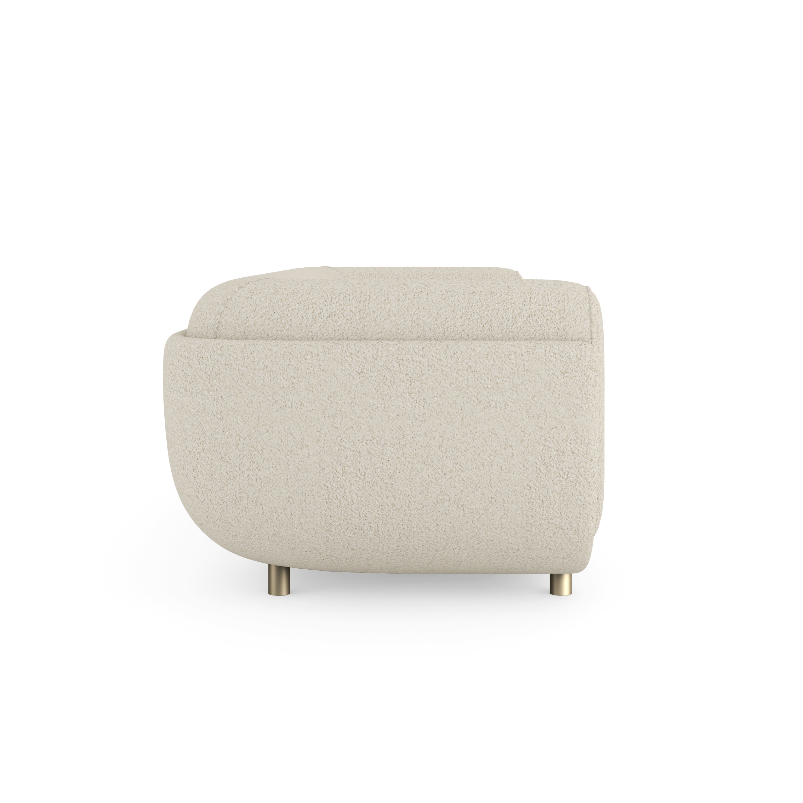 Caracole Caracole Upholstery Cocoon Sofa